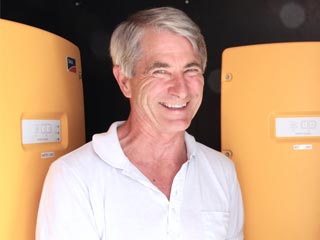 Rick Hultgren, Byron Bay