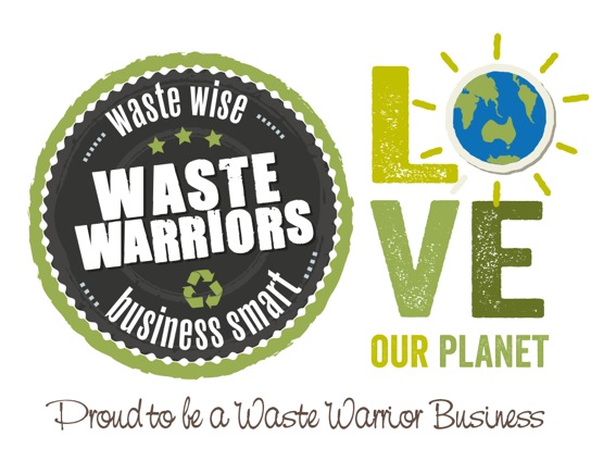 Light Touch - Waste Warriors Light Touch - Waste Warriors
