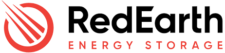 RedEarth Energy Storage Logo